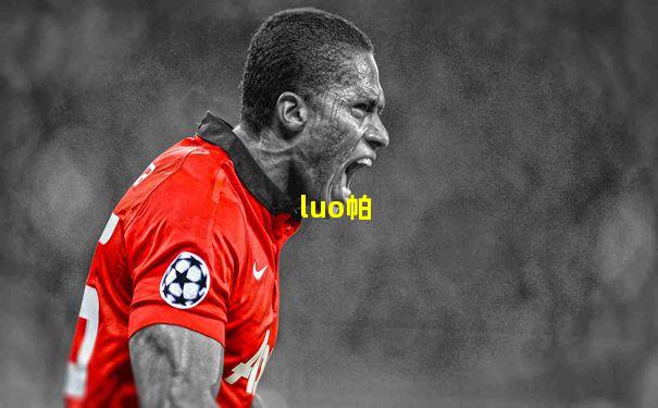 luo帕