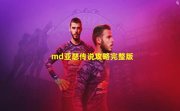 md亚瑟传说攻略完整版