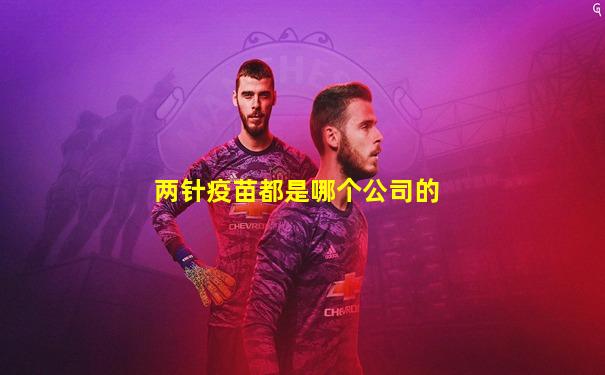 两针疫苗都是哪个公司的