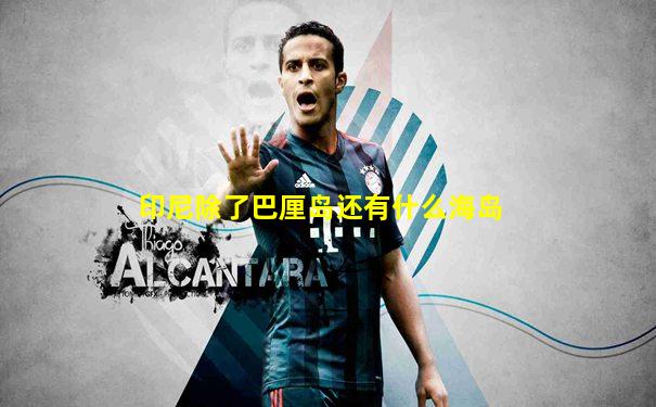 印尼除了巴厘岛还有什么海岛