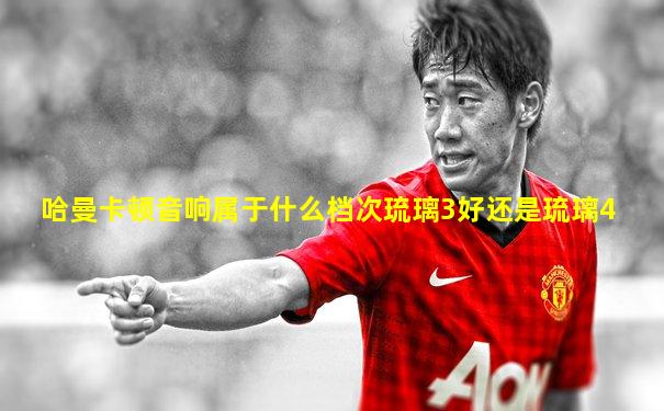哈曼卡顿音响属于什么档次琉璃3好还是琉璃4