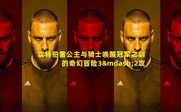 坎特伯雷公主与骑士唤醒冠军之剑的奇幻冒险3—2攻略