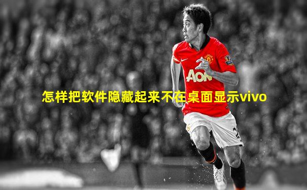怎样把软件隐藏起来不在桌面显示vivo