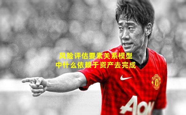风险评估要素关系模型中什么依赖于资产去完成
