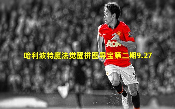 哈利波特魔法觉醒拼图寻宝第二期9.27