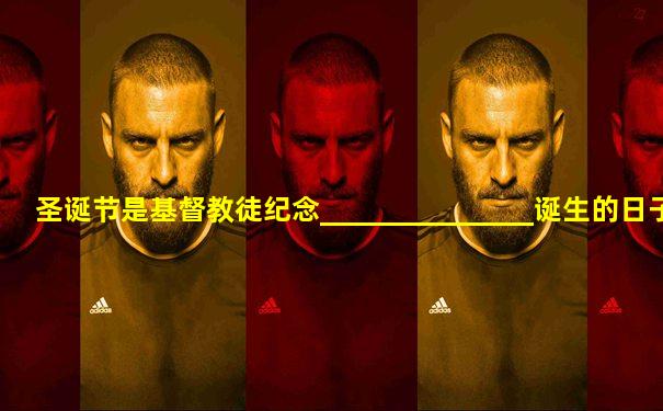 圣诞节是基督教徒纪念_______________诞生的日子