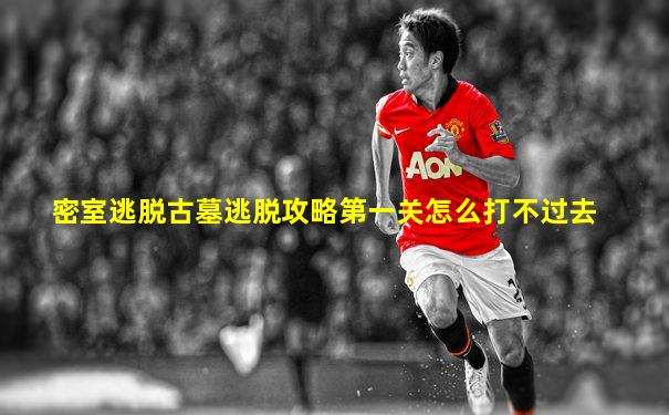 密室逃脱古墓逃脱攻略第一关怎么打不过去