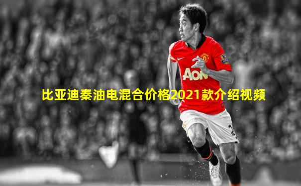 比亚迪秦油电混合价格2021款介绍视频