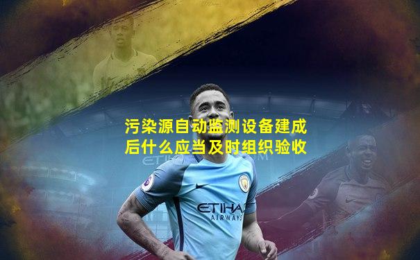 污染源自动监测设备建成后什么应当及时组织验收