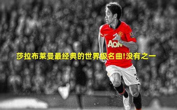 莎拉布莱曼最经典的世界级名曲!没有之一