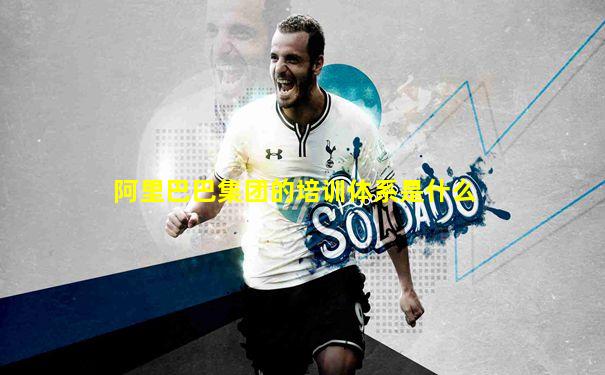 阿里巴巴集团的培训体系是什么