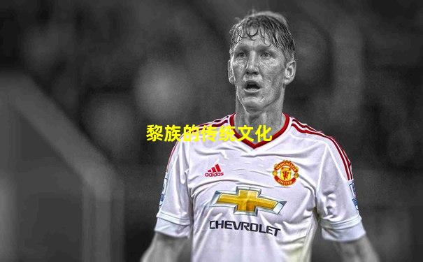 黎族的传统文化